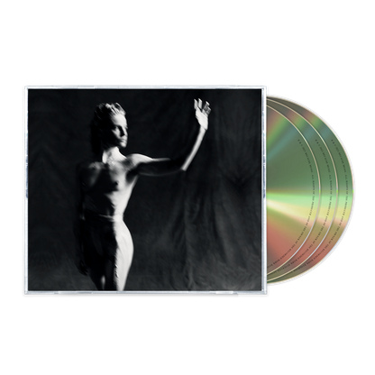 PARANOÏA, ANGELS, TRUE LOVE - Triple CD