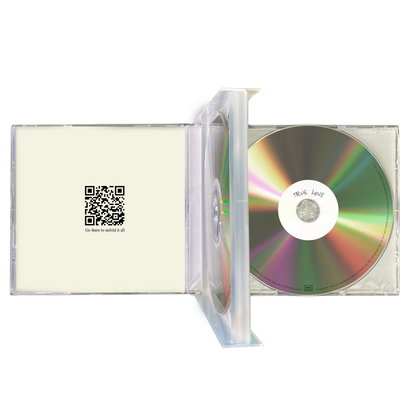 PARANOÏA, ANGELS, TRUE LOVE - Triple CD