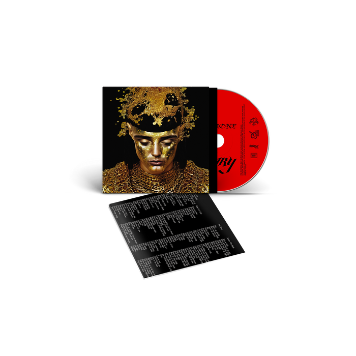 Oh Glory - CD