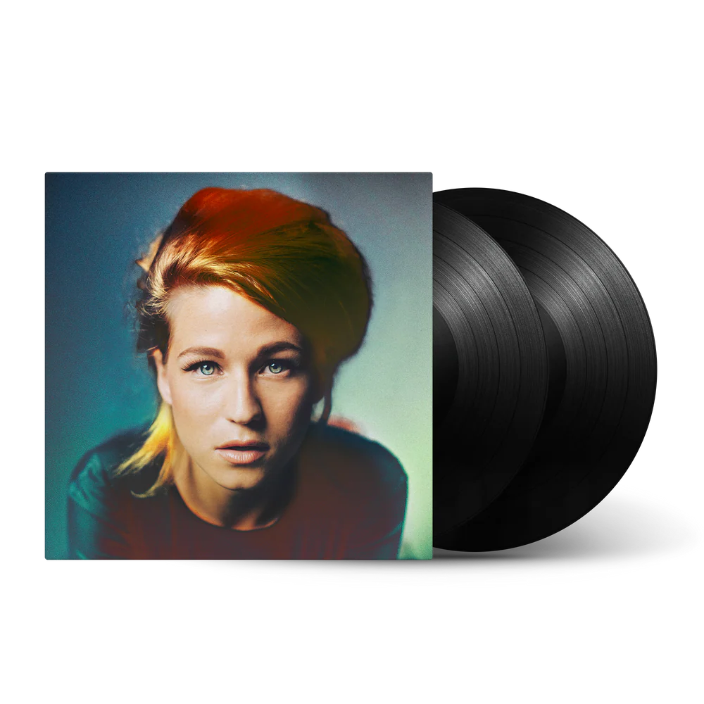 Reason - Double Vinyl