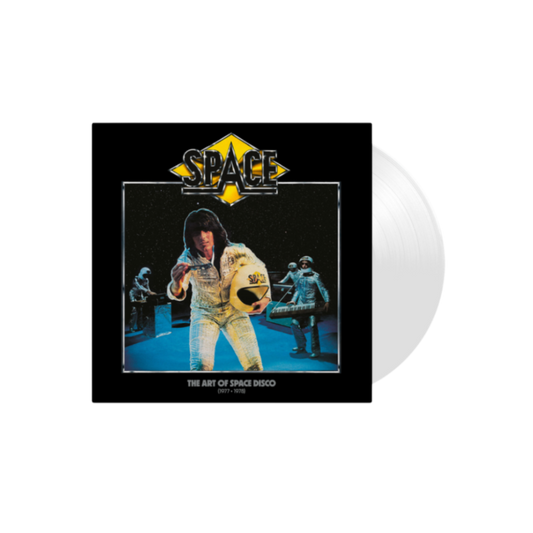The Art Of Space (1977-1978) - Crystal Clear Vinyl