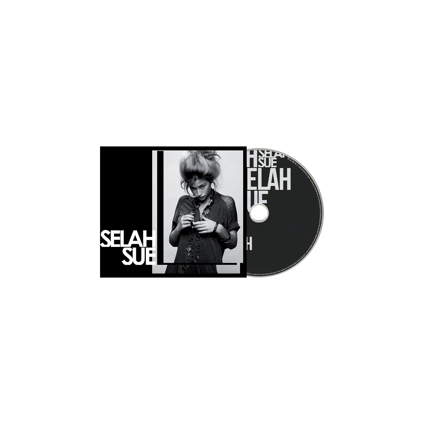 Selah Sue - CD