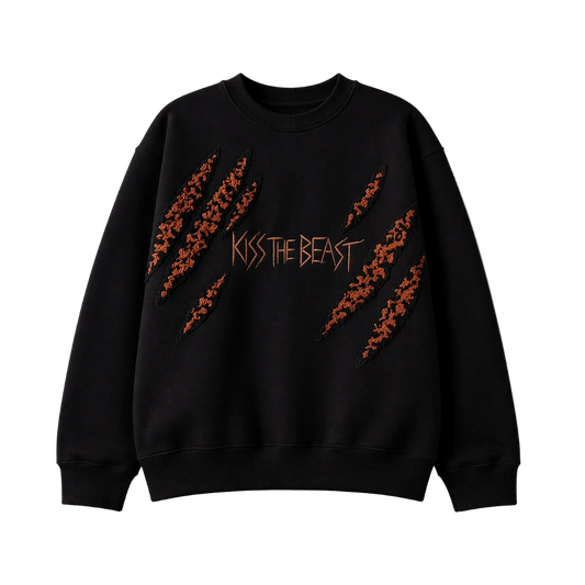 Kiss The Beast Sweatshirt