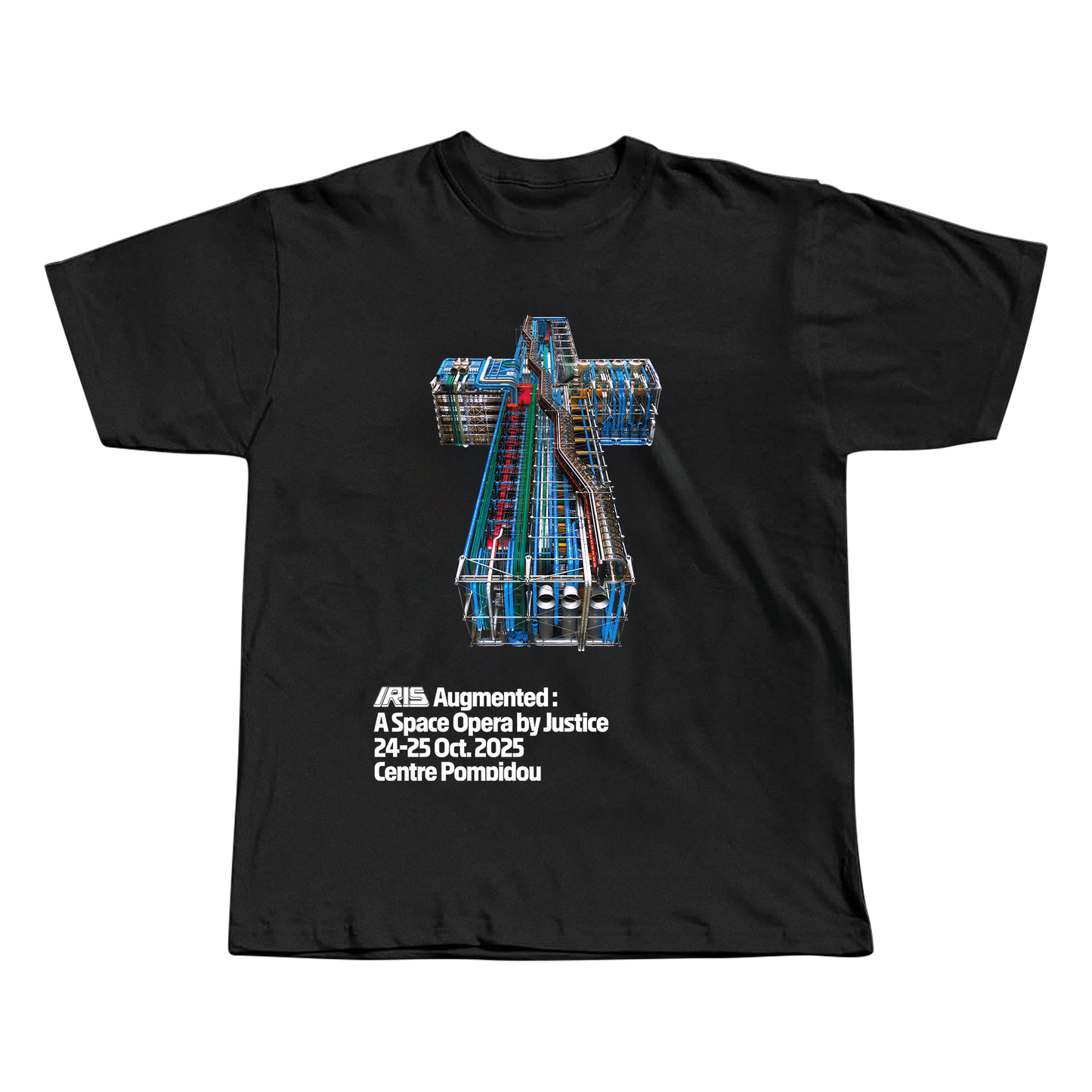 Cross Beaubourg T-shirt