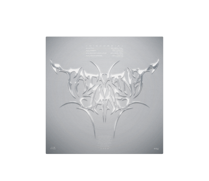 Discordia - Red Marble Vinyl (Limited Edition)