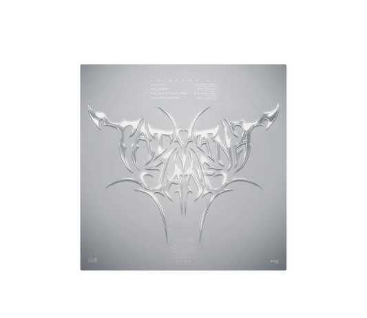 Discordia - Red Marble Vinyl (Limited Edition)
