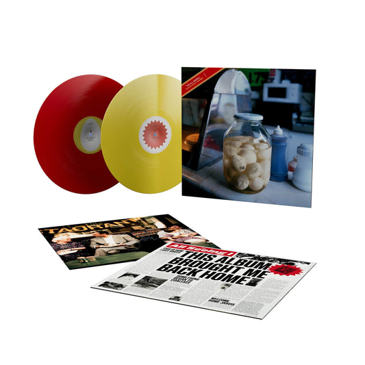 Pickled Eggs and Sherbet - Double Coloured Vinyl