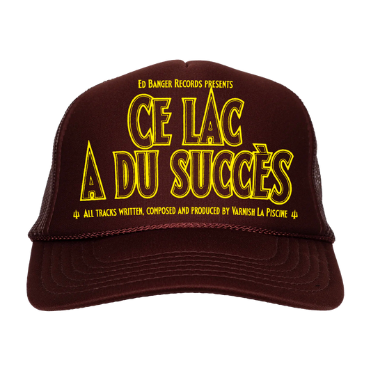 Ce Lac A Du Succès Hat