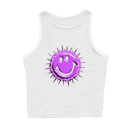 Lulu Smiley Tank Top