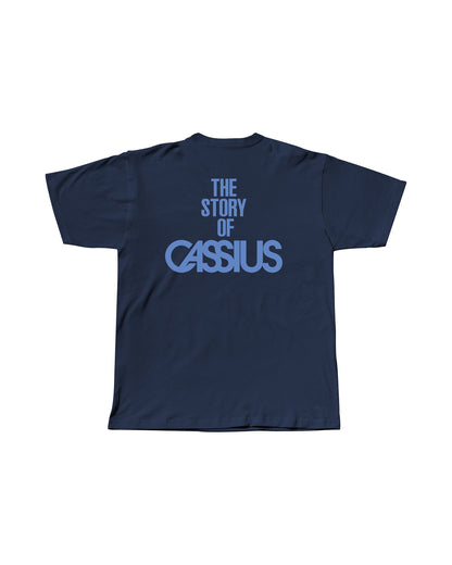 Dance On/The Story of Cassius T-shirt