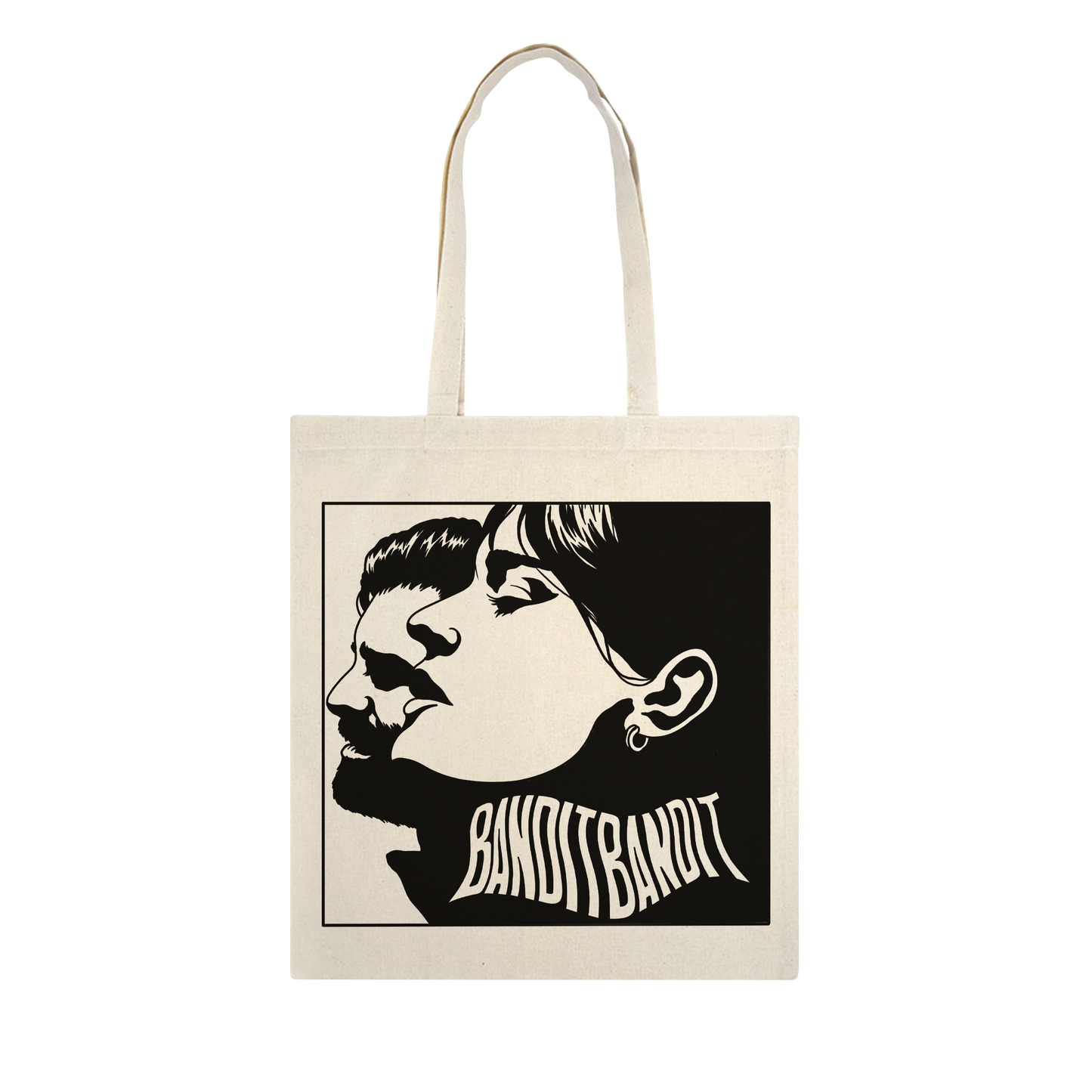 Bandit Bandit Totebag