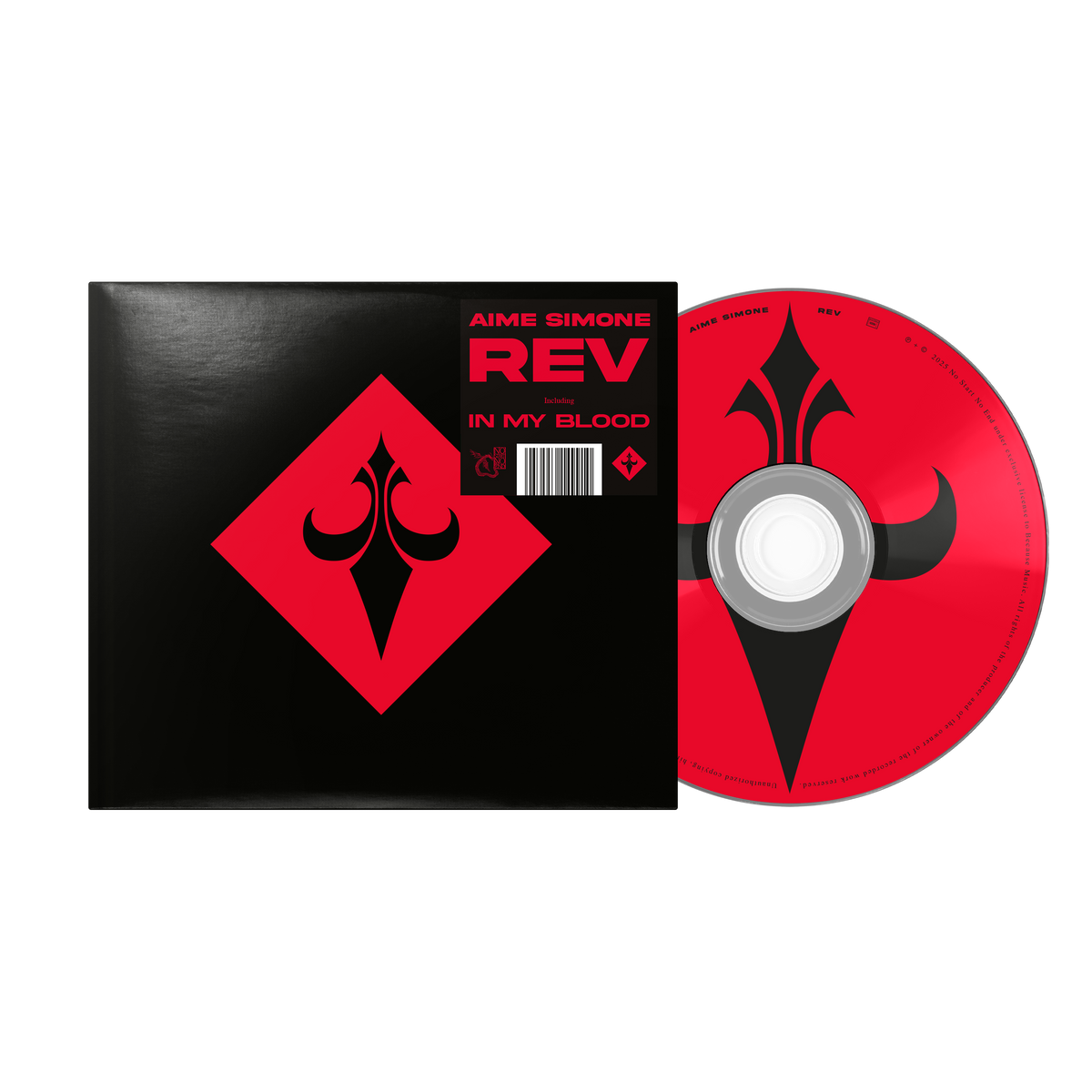 Cd Rev rev - 496203 – Because Music Store