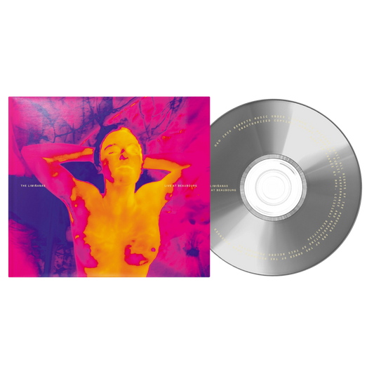 Live At Beaubourg - CD