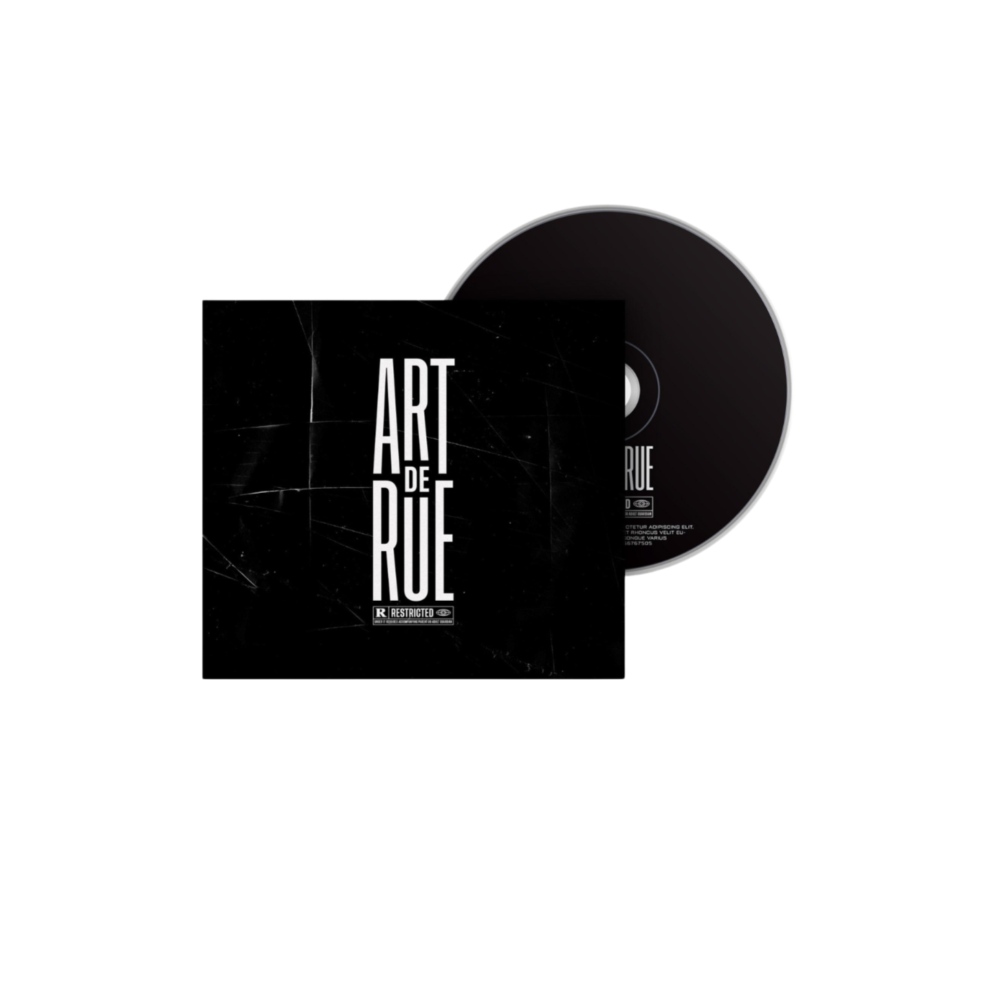 Art de Rue - CD