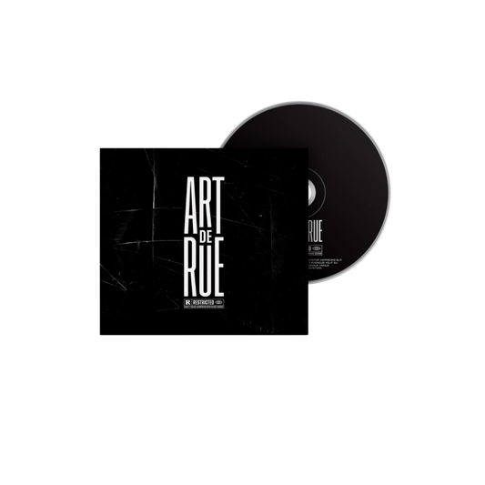 Art de Rue - CD