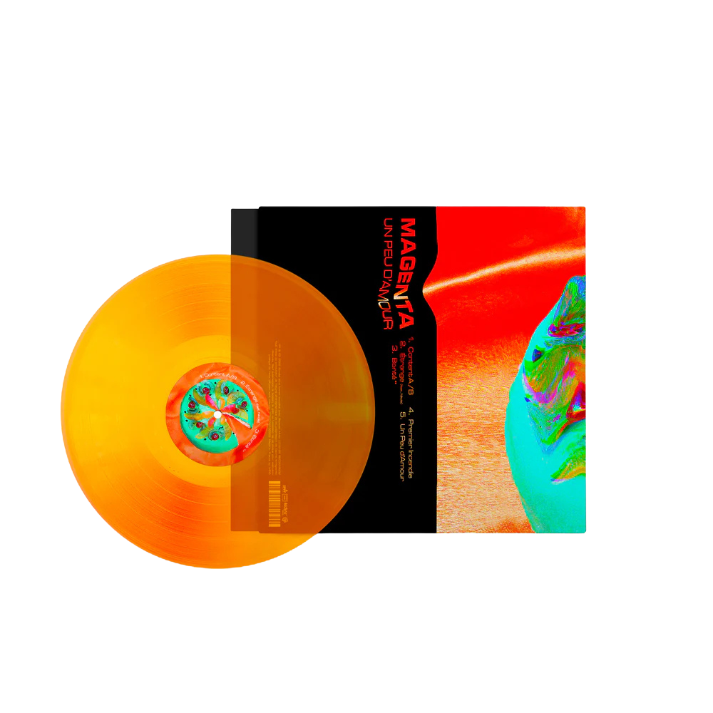 Un Peu d'Amour - Vinyl