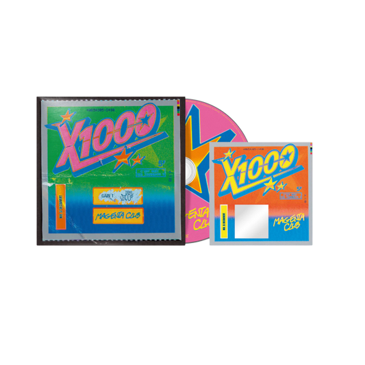 x1000 - CD