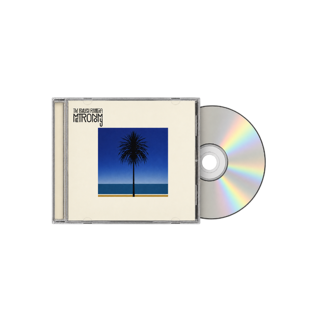 The English Riviera - CD
