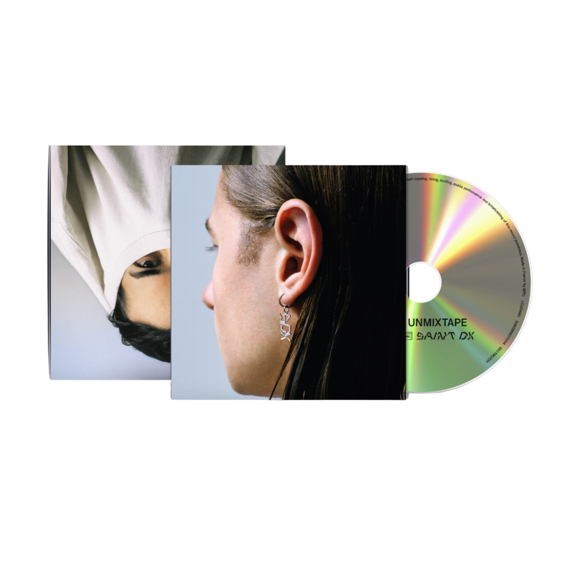 SDX + Unmixtape - CD