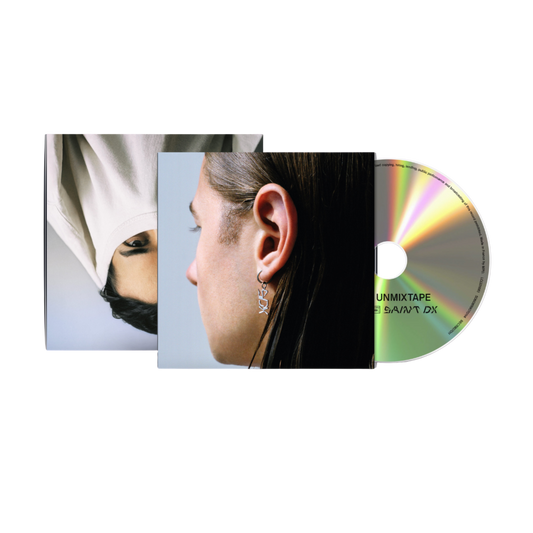 SDX + Unmixtape - CD