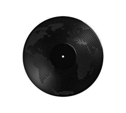 Planisphere - Vinyl