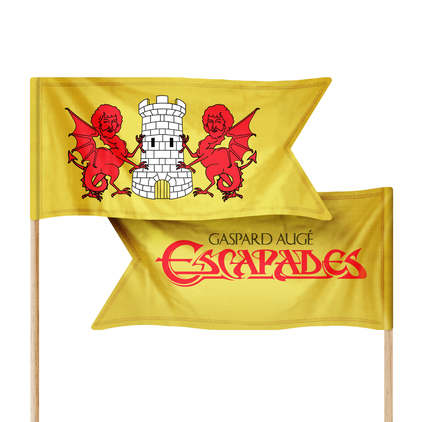 Escapades Flag