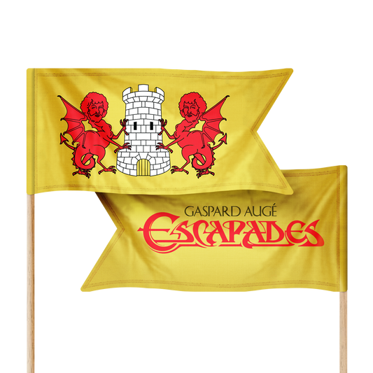 Escapades Flag