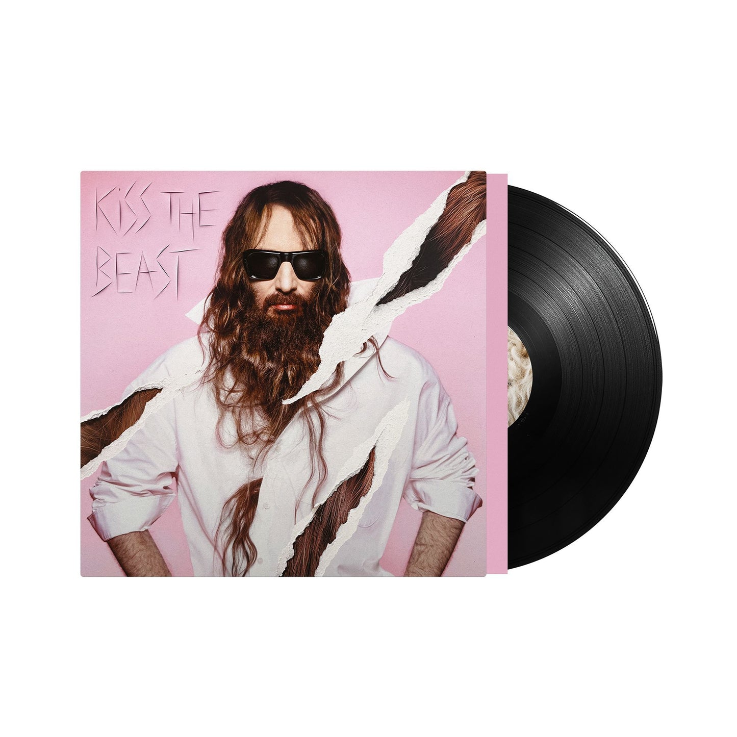 Kiss The Beast - Vinyl