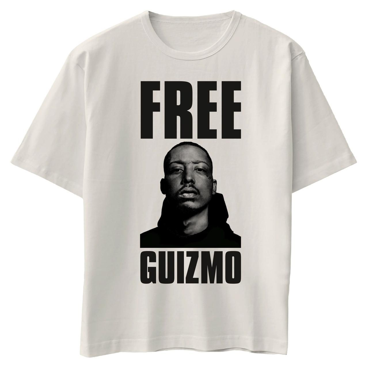 T-shirt "Free Guizmo"
