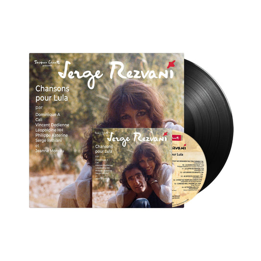 Chanson pour Lula - Vinyl
