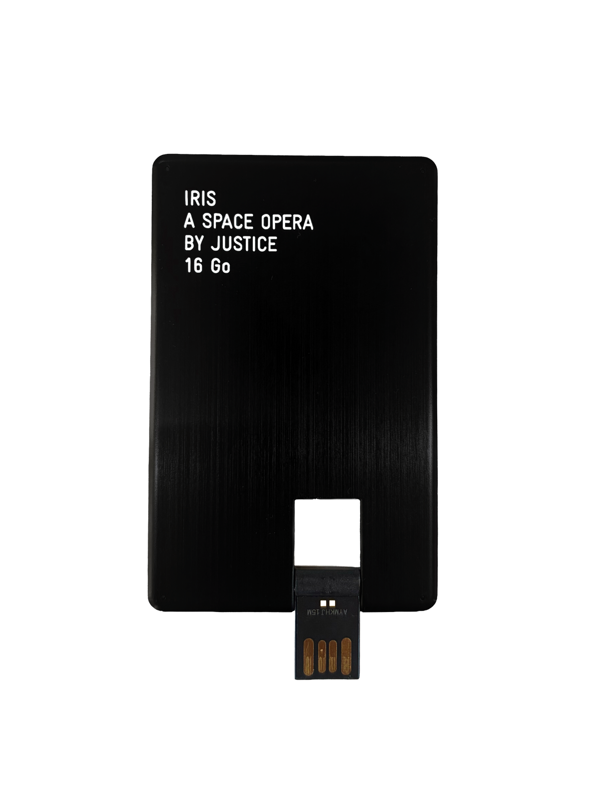 IRIS USB key