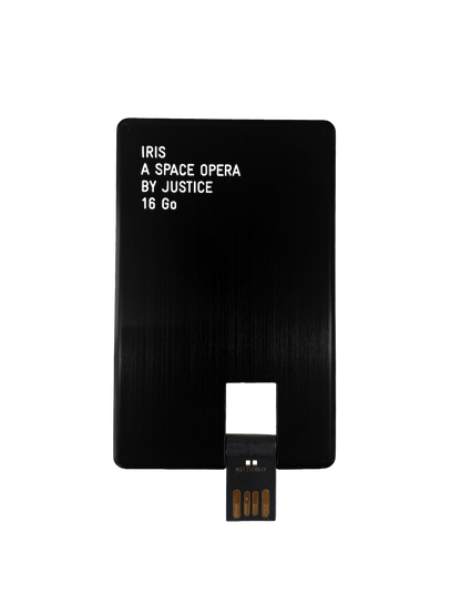 IRIS USB key