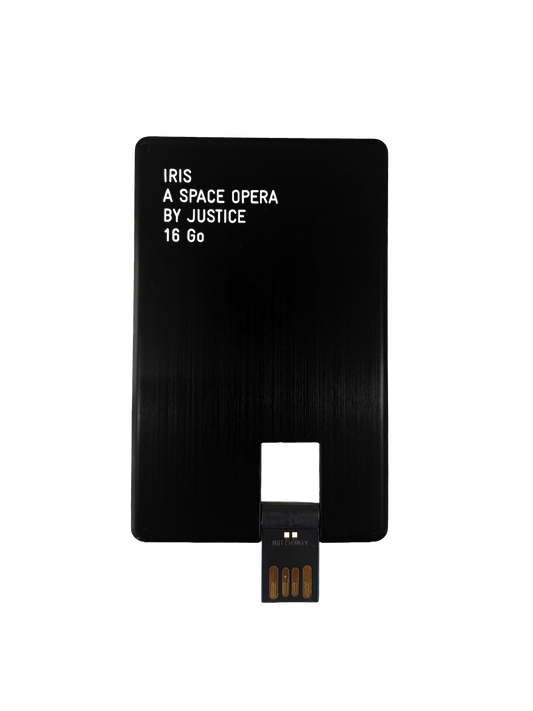 IRIS USB key
