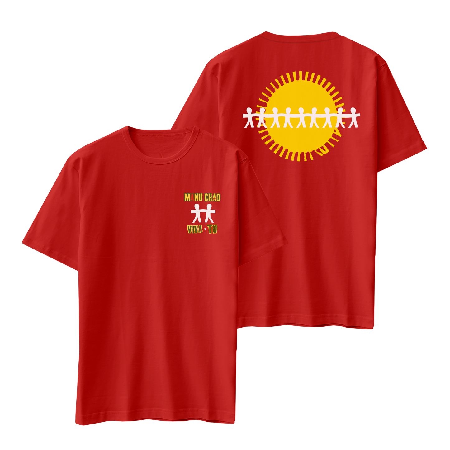 Anonimos Unidos T-shirt