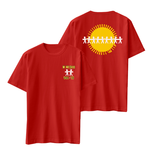 Anonimos Unidos T-shirt