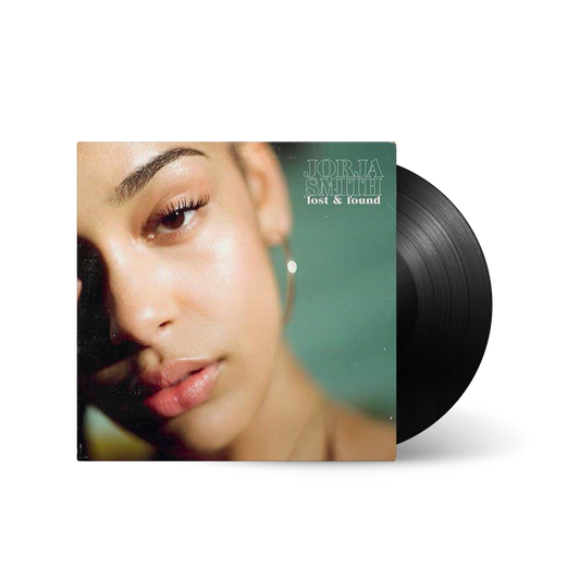 Lost & Found - Vinyl