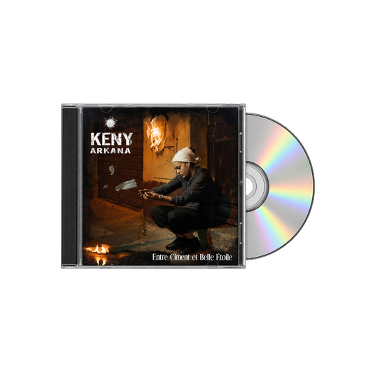 Entre Ciment Et Belle Etoile - CD