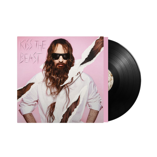 Kiss The Beast - Vinyl