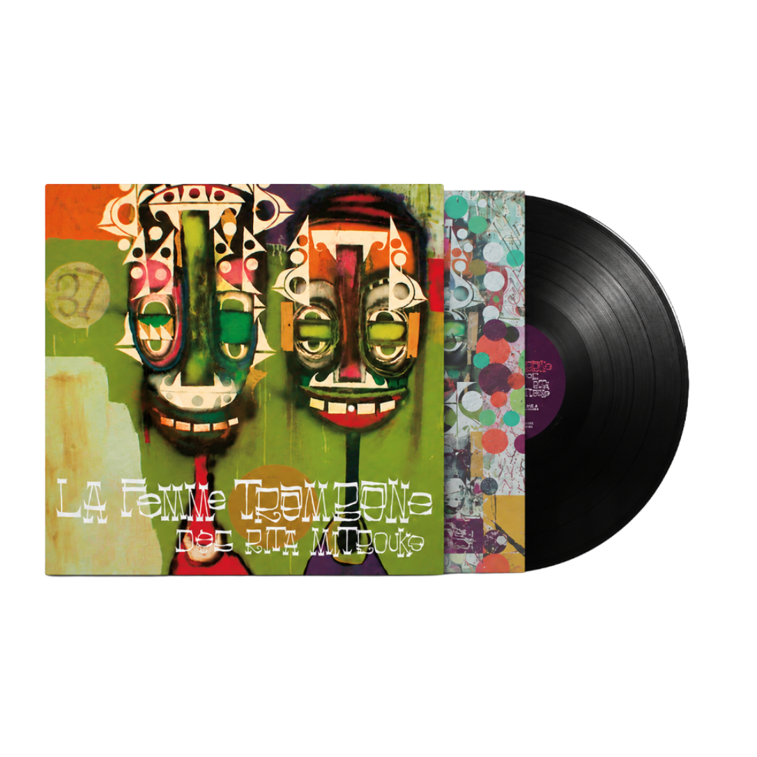 La Femme Trombone (Édition 2026) - Vinyl
