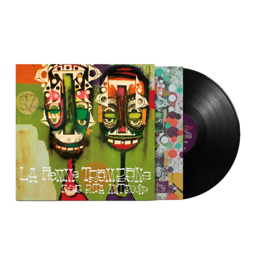La Femme Trombone (Édition 2026) - Vinyl
