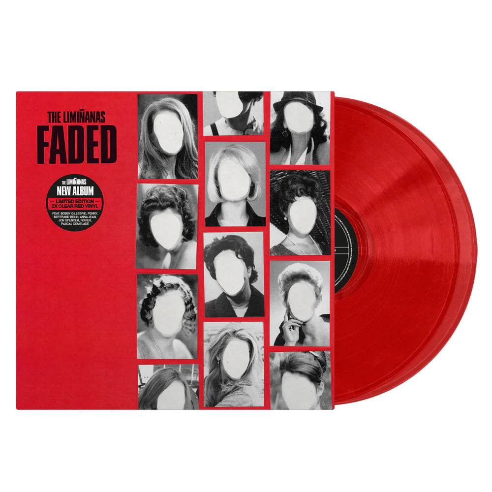 Faded - Vinyl Double (Limited Edition)