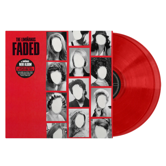 Faded - Vinyl Double (Limited Edition)