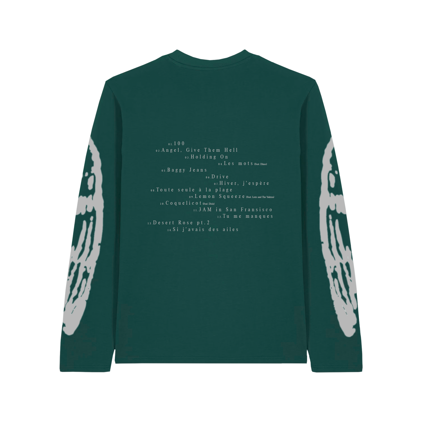 Angel long sleeve