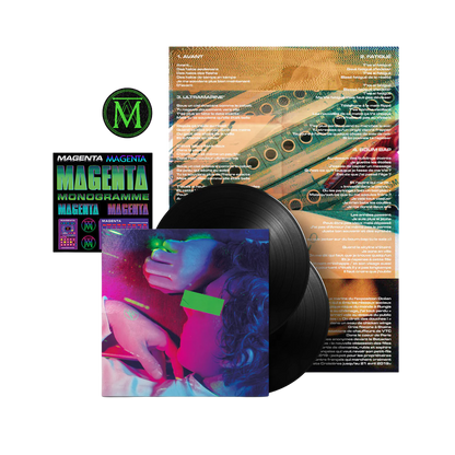 Monogramme - Double Vinyl (Deluxe Edition)