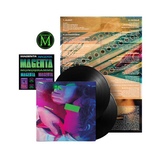 Monogramme - Double Vinyl (Deluxe Edition)