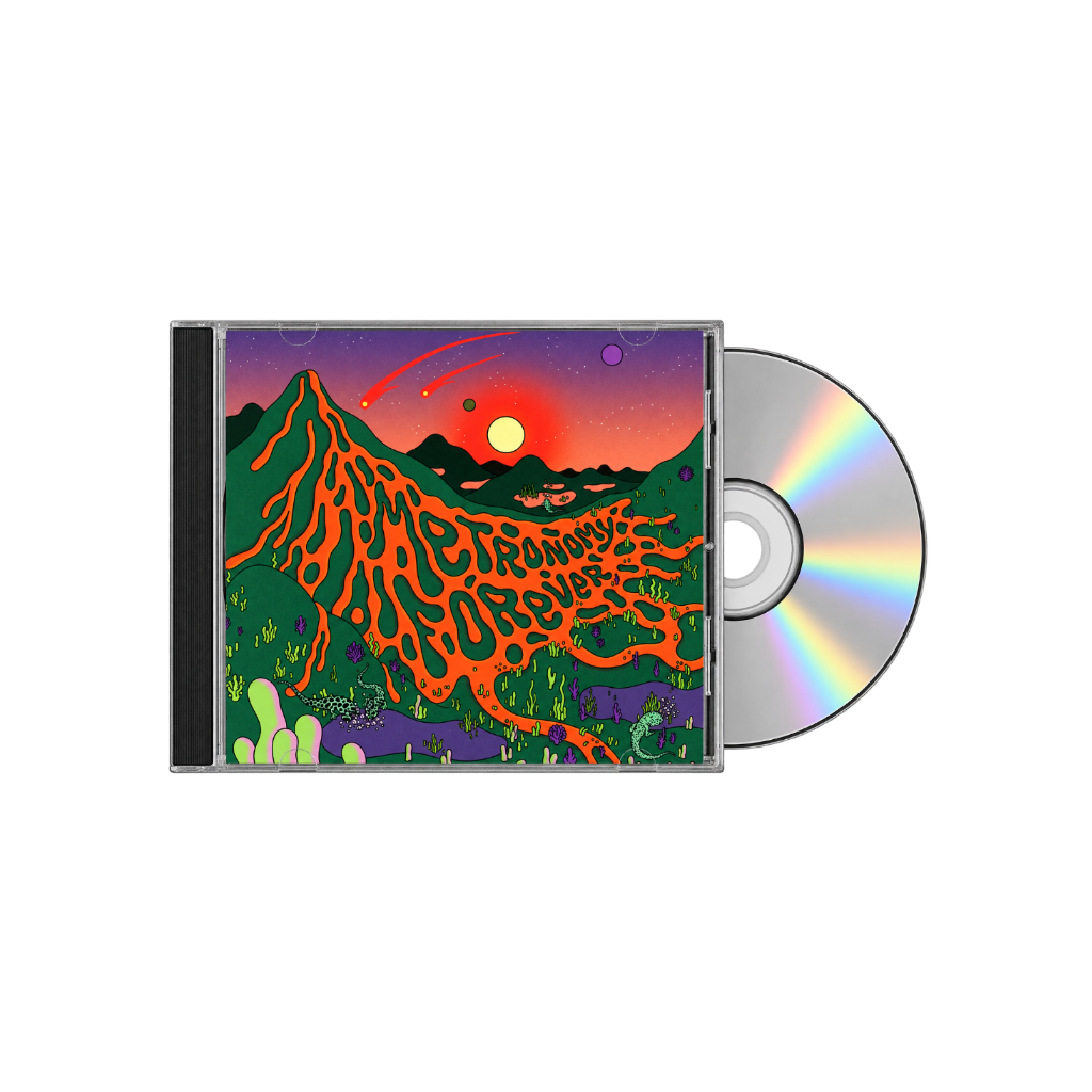 Metronomy Forever - CD