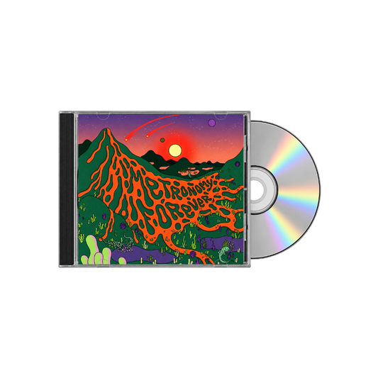 Metronomy Forever - CD