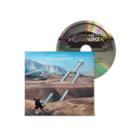 Escapades - CD