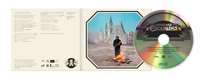 Escapades - CD