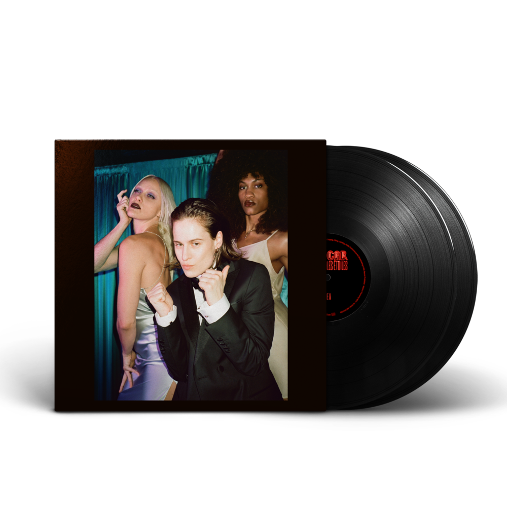 Redcar les adorables étoiles - Double Vinyl